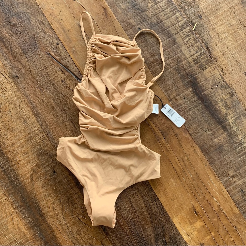 NWT we wore what Liv one piece swimsuit